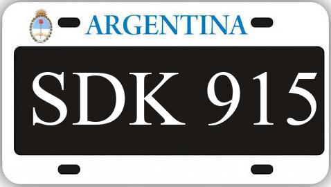 Patente SDK915