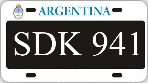 Patente SDK941