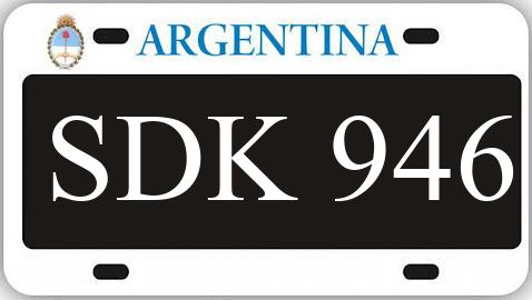 Patente SDK946