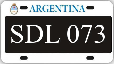 Patente SDL073