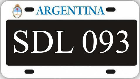 Patente SDL093
