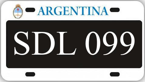 Patente SDL099