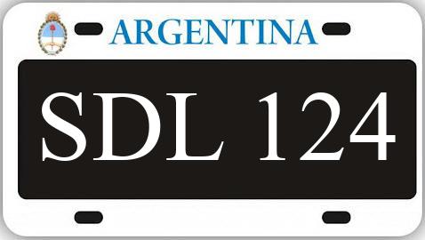 Patente SDL124