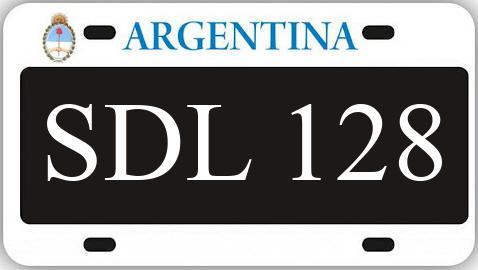 Patente SDL128