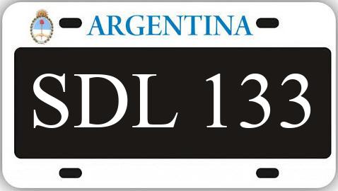 Patente SDL133