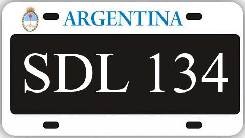 Patente SDL134