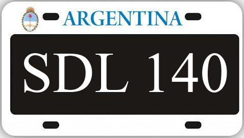 Patente SDL140