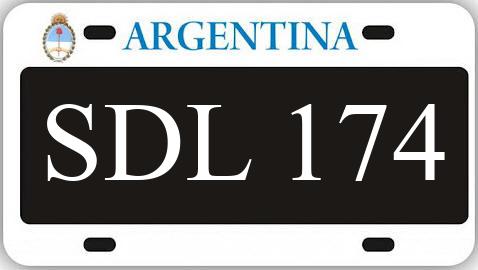 Patente SDL174