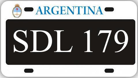 Patente SDL179