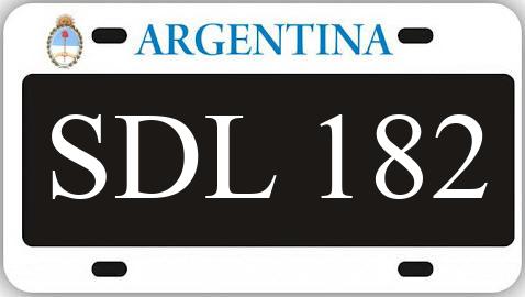 Patente SDL182