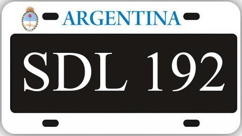Patente SDL192