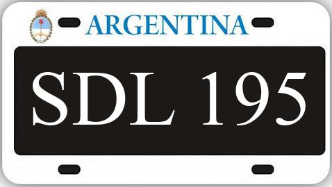 Patente SDL195