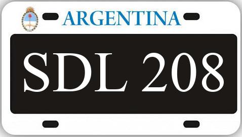 Patente SDL208