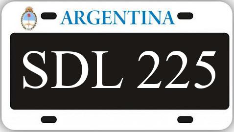 Patente SDL225