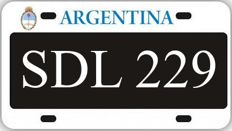 Patente SDL229