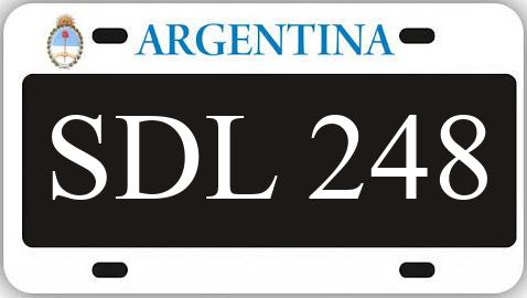 Patente SDL248