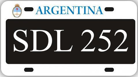 Patente SDL252