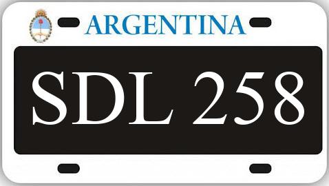 Patente SDL258