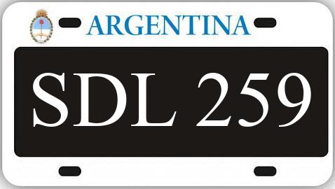 Patente SDL259