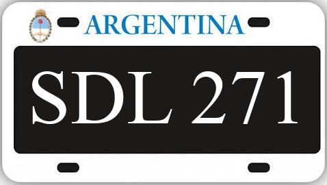 Patente SDL271