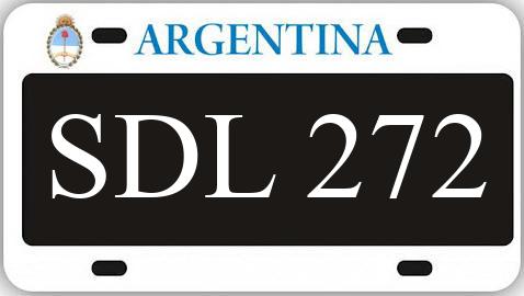Patente SDL272