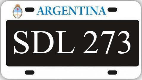 Patente SDL273