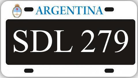 Patente SDL279