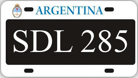 Patente SDL285