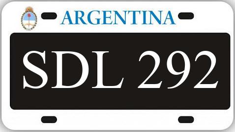 Patente SDL292