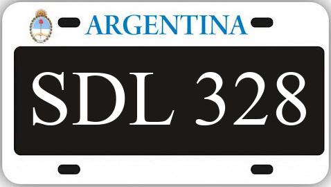 Patente SDL328