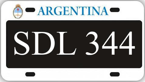 Patente SDL344