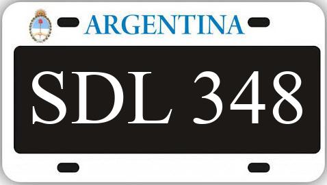 Patente SDL348