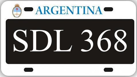 Patente SDL368