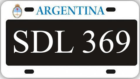 Patente SDL369