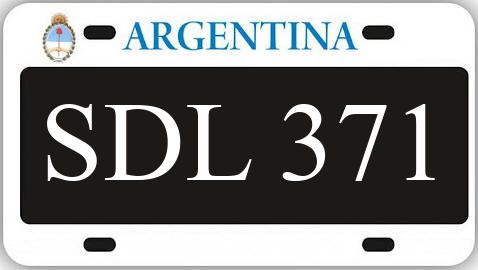 Patente SDL371