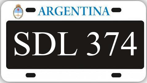 Patente SDL374