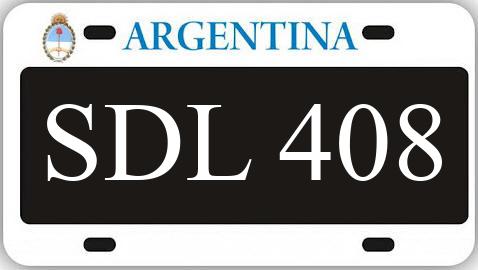 Patente SDL408