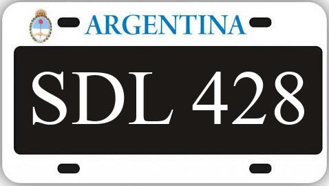 Patente SDL428