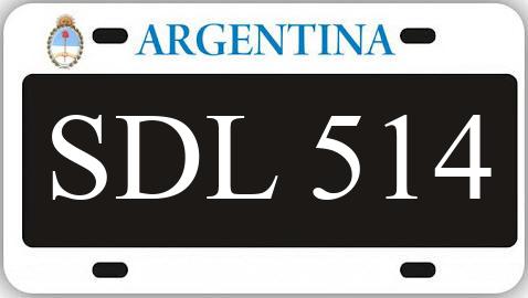 Patente SDL514