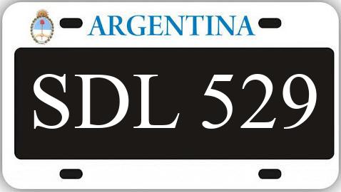 Patente SDL529