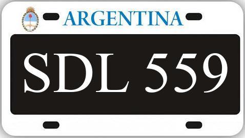 Patente SDL559
