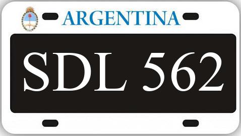 Patente SDL562