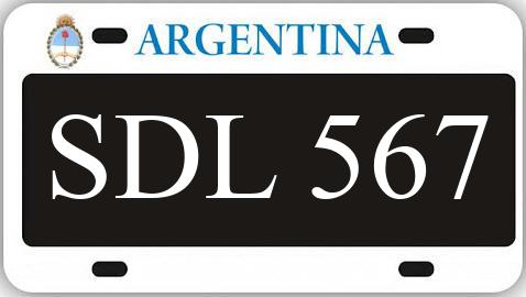 Patente SDL567