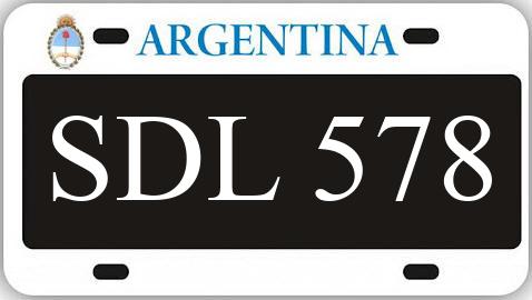 Patente SDL578