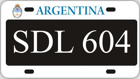 Patente SDL604