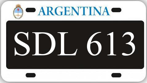 Patente SDL613
