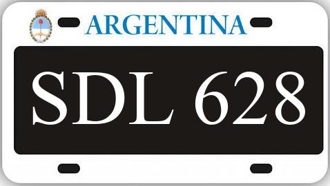 Patente SDL628
