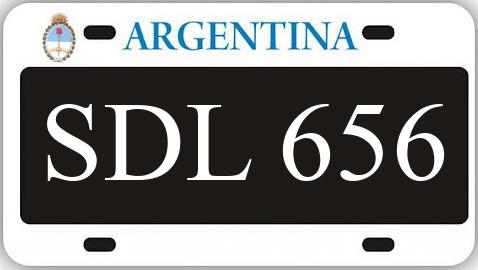 Patente SDL656