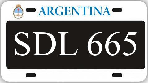 Patente SDL665