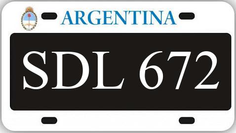 Patente SDL672